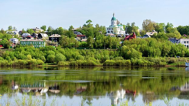 В Спасске-Рязанском планируют создать туристический хаб