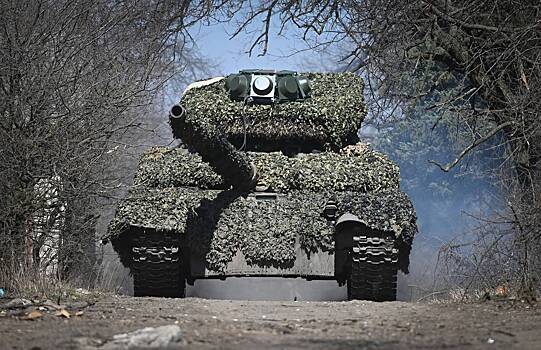 В США рассказали о гонке танковой защиты в зоне СВО