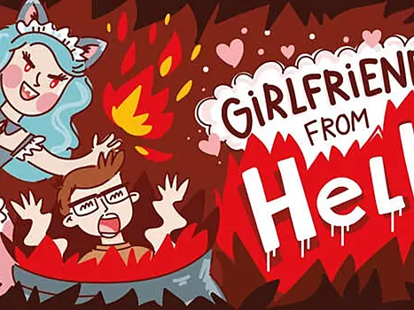 Вышла российская игра о девушке, которая мстит геймеру за безответную любовь