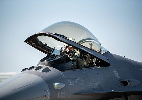 Военэксперт раскрыл, где ВСУ могут прятать полученные F-16