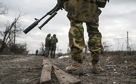 Военкор: ВСУ отступают на Харьковском направлении и сдают деревни