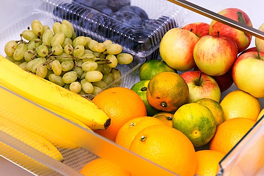 Врач рассказала, сколько нужно съедать фруктов в день для профилактики инсульта