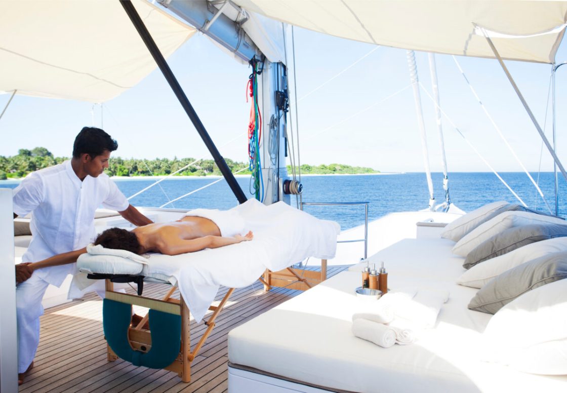 Все на борт: летнее путешествие по Мальдивским островам на суперъяхте Soneva in Aqua4