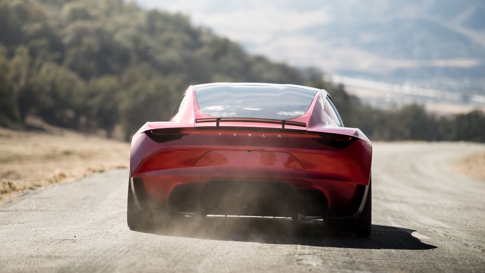 Всё, что нужно знать о грядущем Tesla Roadster2