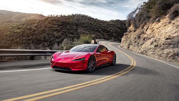 Все, что нужно знать о грядущем Tesla Roadster