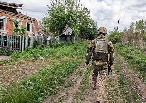ВС РФ взяли Клещеевку в Донбассе: что это за село, куда дальше пойдут ВС РФ
