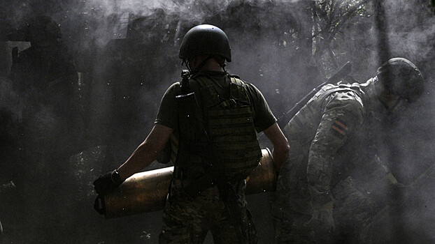 ВСУ потеряли до 245 военнослужащих в зоне ответственности группировки "Юг"