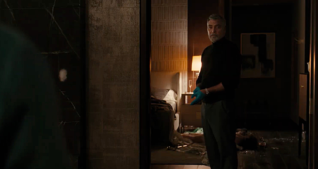 Вышел первый трейлер триллера «Одинокие волки» с Джорджем Клуни и Брэдом Питтом