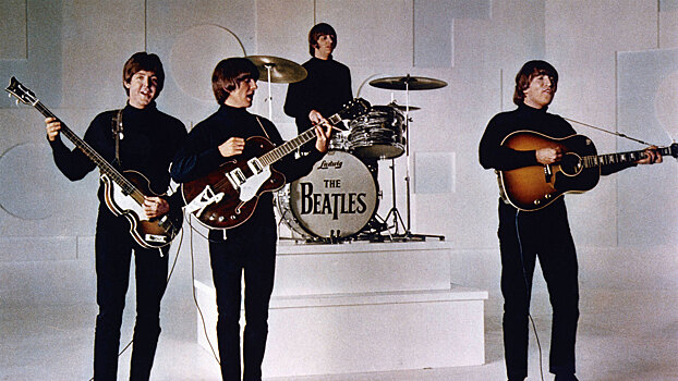 Вышел трейлер документалки о The Beatles «Let It Be»