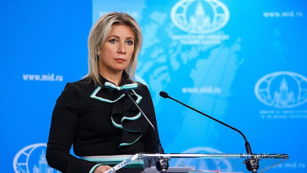 Захарова прокомментировала обвинения НАТО в гибридных атаках против альянса