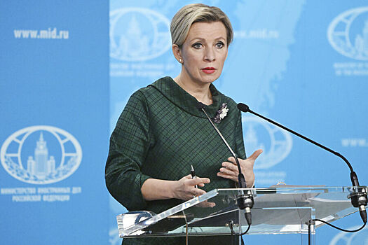 Захарова подсказала Кулебе настоящую "формулу мира" по Украине