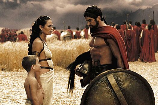 Зак Снайдер снимет сериал по фильму «300 спартанцев»