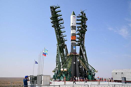 Госкомиссия одобрила запуск «Прогресса МС-27»