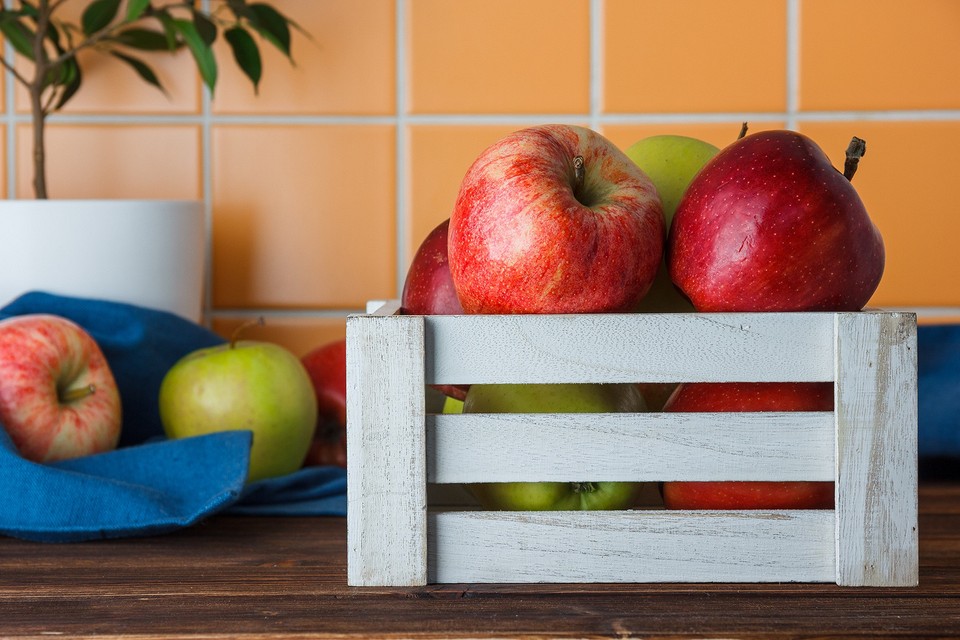 7 способов сохранить фрукты и овощи свежими надолго5