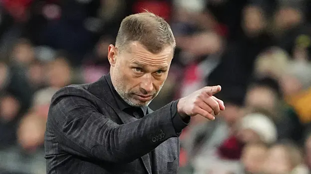 Березуцкий выступил с заявлением после возвращения в ЦСКА