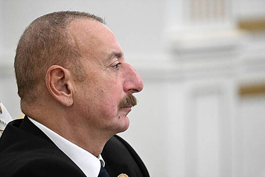 Алиев рассказал о холодной войне стран ЕС против Азербайджана