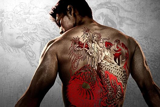 Amazon выпустит сериал по Yakuza: Like a Dragon