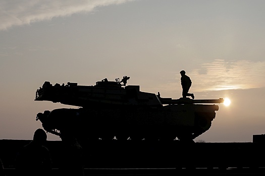 Американский генерал отреагировал на жалобы ВСУ на танки Abrams