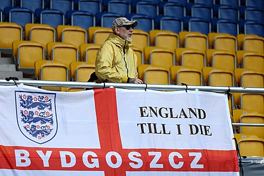 Английских фанатов могут не допустить на матчи Евро-2024