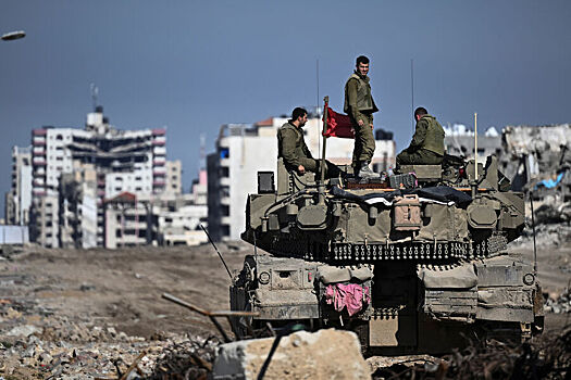 Армия Израиля проводит рейды на Западном берегу реки Иордан