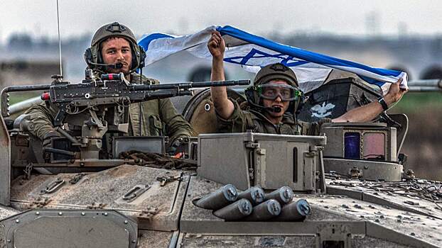 Армия Израиля заявила об уничтожении двухкилометрового туннеля в Рафахе