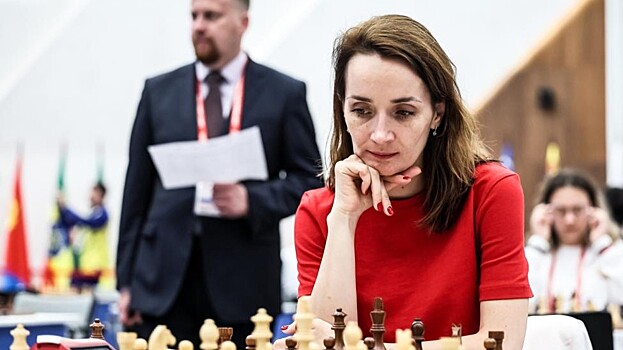 Россияне выиграли турниры по быстрым шахматам на Играх БРИКС