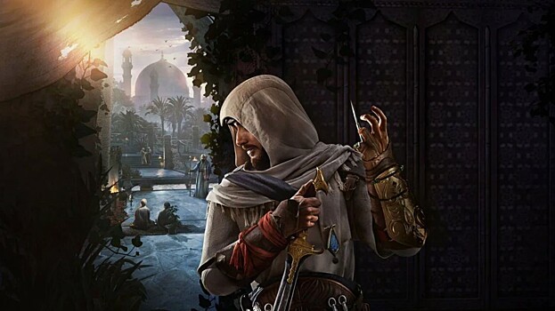 Assassin's Creed Mirage вышла на iPhone 15 Pro, iPhone 15 Pro Max и iPad