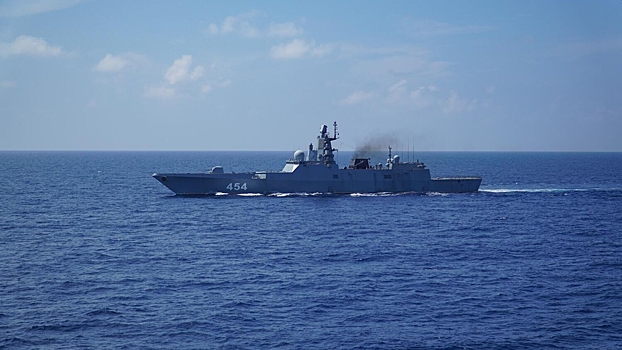 СМИ: Путин послал сигнал США отправкой кораблей на Кубу