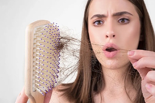 Трихолог рассказала, когда выпадение волос не повод для беспокойства
