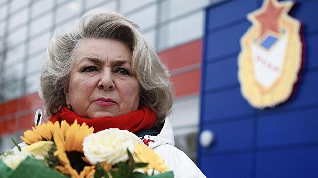 Тарасова: без русских спорт — это просто смешно, мы были, есть и будем