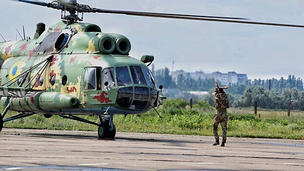 «Безработные» вертолетчики: в украинской армии начался дефицит авиатехники