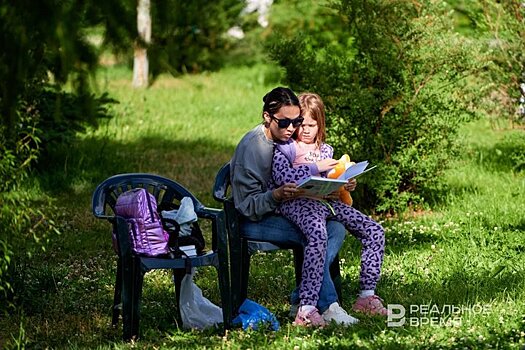 Больше половины родителей контролируют книжный выбор своих детей