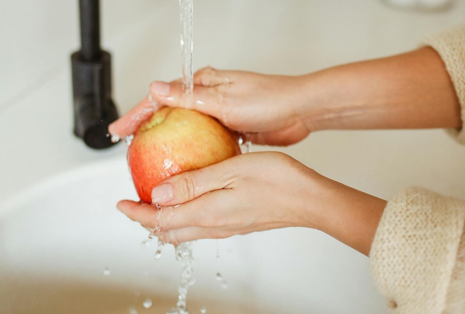Чем мыть фрукты и овощи: эффективные средства и методы4
