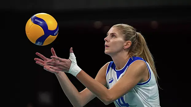 Чемпионка Европы по волейболу Фетисова покинула турецкий «Фенербахче»