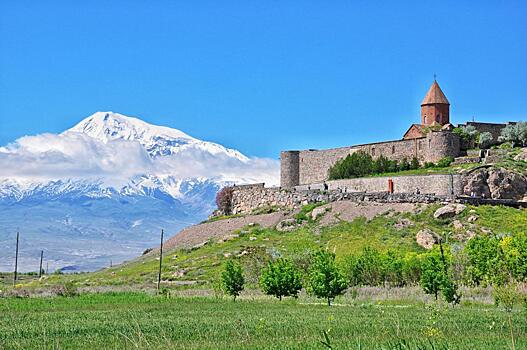 Что обязательно посмотреть в Армении: десять идей — классических и не очень