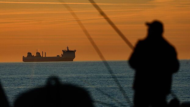 Дания хочет закрыть Балтийское море для танкеров с российской нефтью