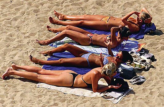 Диетолог рассказала, как в пляжный сезон успеть вернуть телу стройность