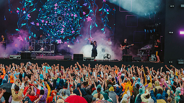 «Дикая Мята» состоялась – более 20000 человек стали частью фестиваля в 2024 году