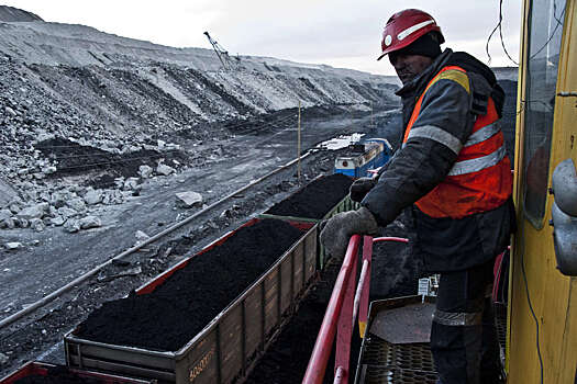Для Евросоюза уголь подорожал  в 1,5 раза после эмбарго против России