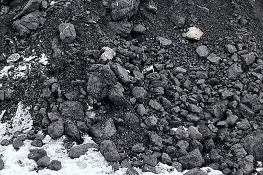 Добыча угля в Кузбассе полетела вниз с ускорением