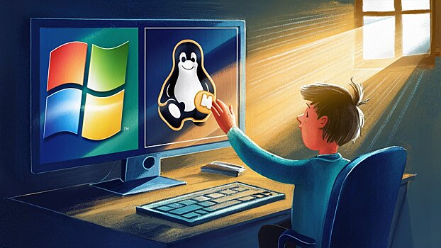 В Сети собрали советы для новичков, как перейти с Windows на Linux