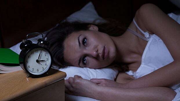 Названа причина регулярных ночных пробуждений в одно и то же время