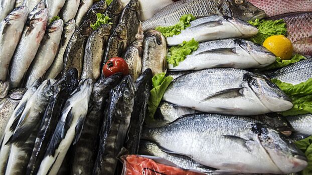 Экспорт рыбы из Приморья и Сахалина значительно увеличился