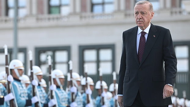 Эрдоган назвал вопросом времени начало поставок туркменского газа в Европу
