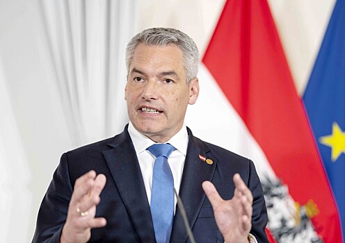 Австрия поддержала удары ВСУ по территории России