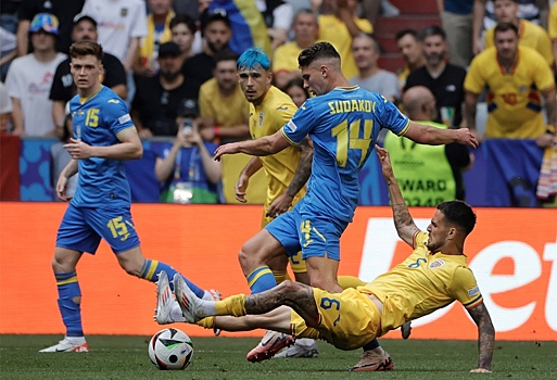 Полузащитник сборной Украины высказался после провала с Румынией