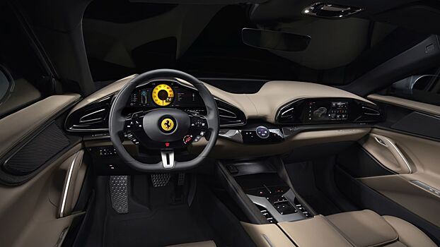 Ferrari отказывается от навигационных систем в своих автомобилях