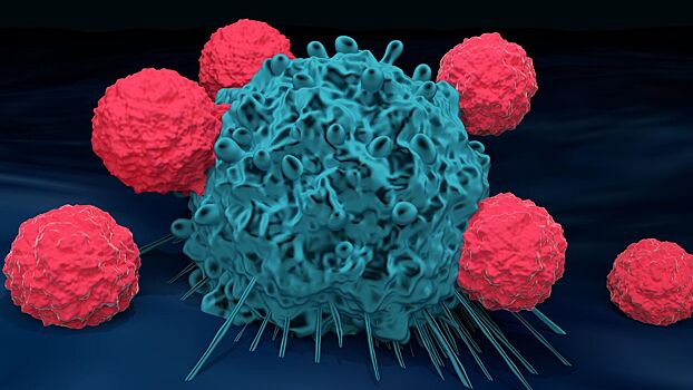Найден новый способ усиления иммунитета против рака