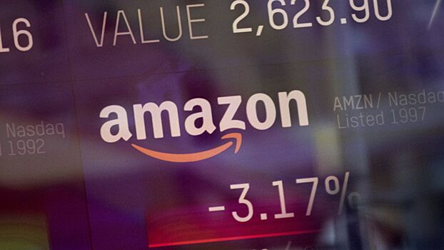 Amazon обвинили в нарушении санкций против России