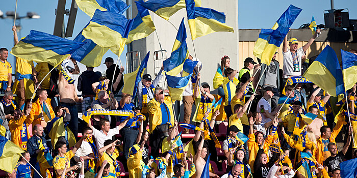 Футболисты из Украины получат особую охрану на чемпионате в Германии